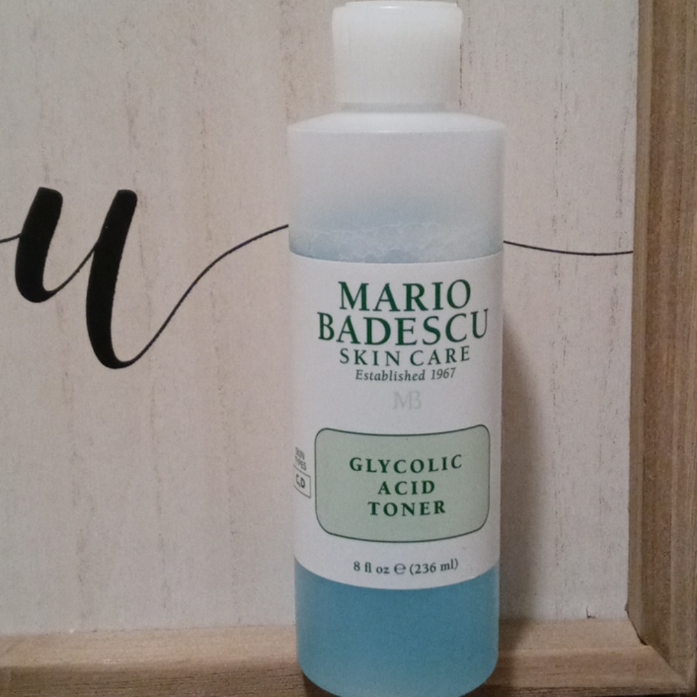 Mario Badescu glycolic acid toner